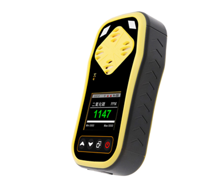 二氧化碳氣體檢測儀