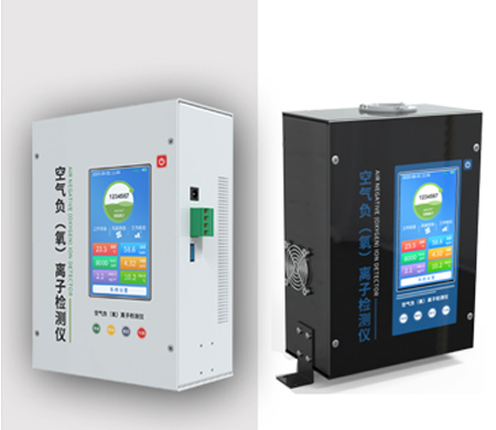 彩屏負氧離子檢測儀