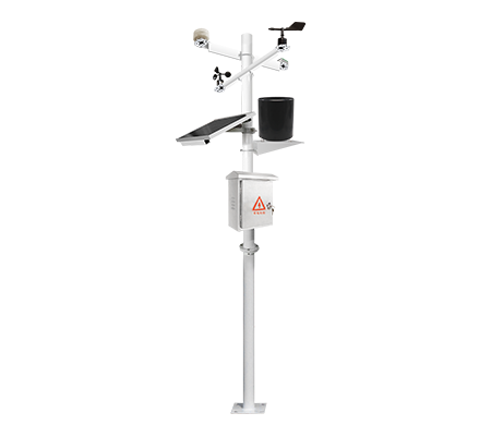 自動雨量氣象站