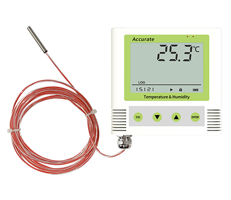 USB型超寬低溫記錄儀 (3003殼體)