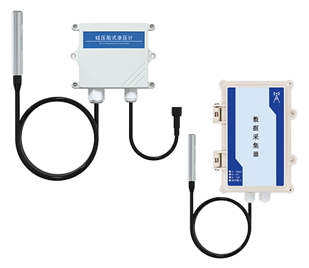硅壓阻式滲壓計