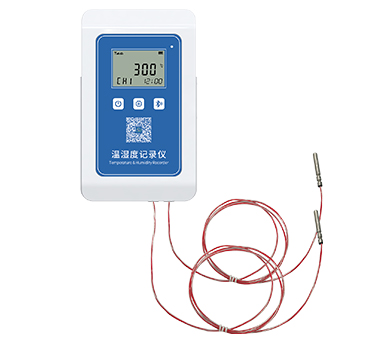 4G型高防護(hù)單溫度記錄儀